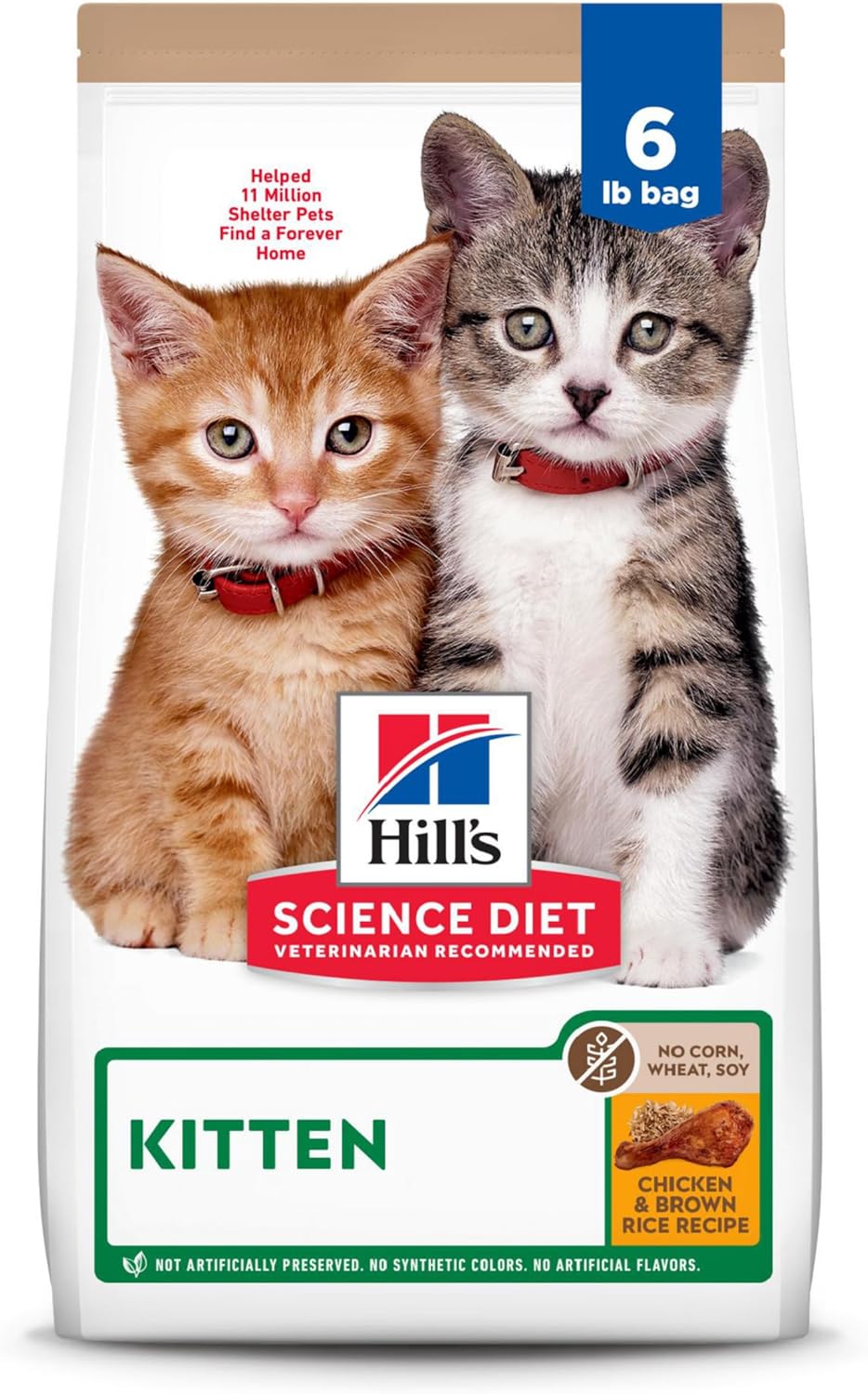 Hill's Science Diet Premium Nutrition Dry Cat Food