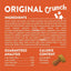 Cat Treats - With Chicken & Flavors of Liver & Turkey - 20 oz (Pack of 2)