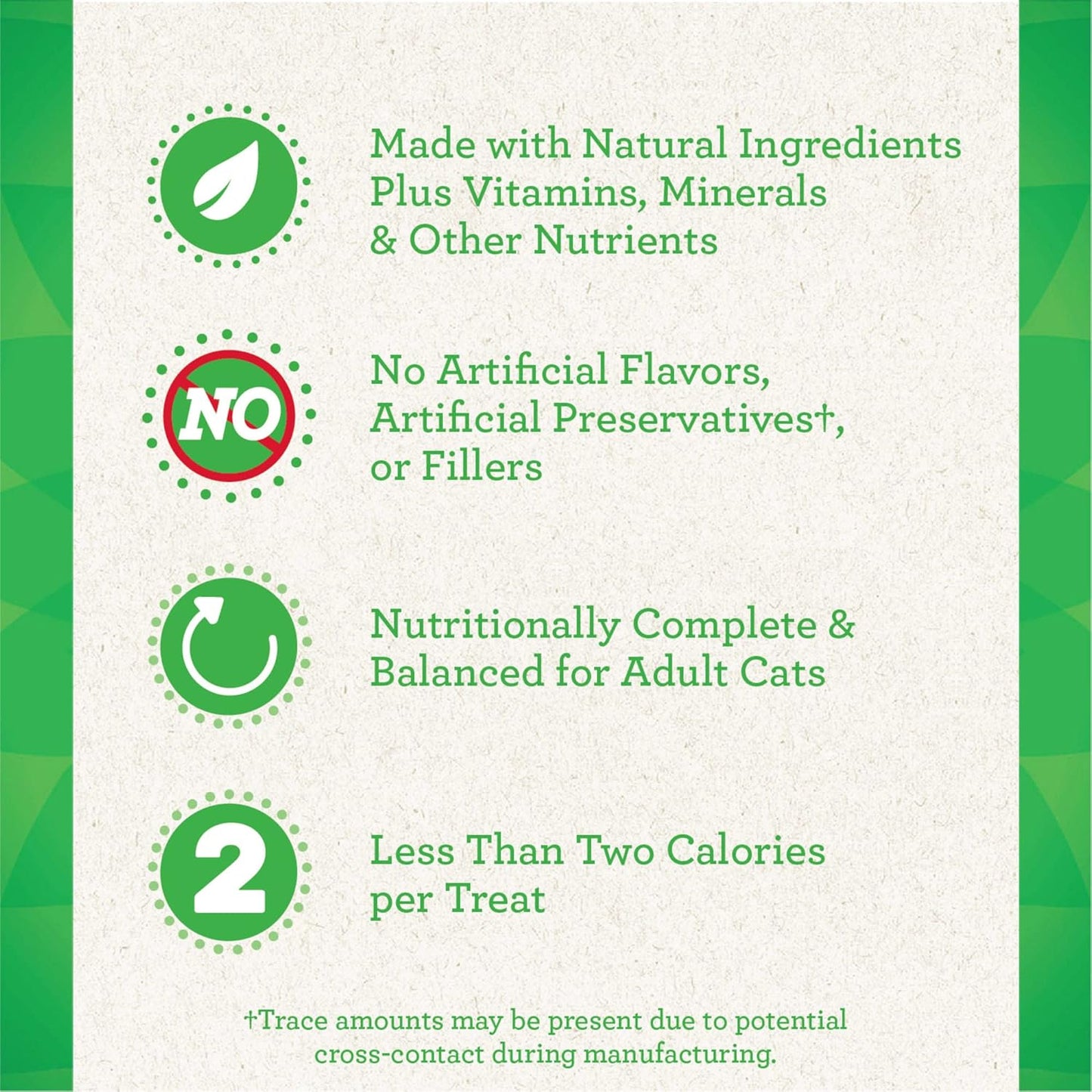 Greenies Smartbites Treats For Cats