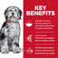 Hill's Science Diet Perfect Weight & Joint Support, Adult 1-6, Weight Management & Joint Support, Dry Dog Food, Chicken & Brown Rice, 12 lb Bag