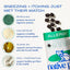 Native Pet Dog Allergy Chews - Dog Allergy Relief for XL Breeds - Supports Seasonal Itch Relief, Healthy Immune Function & Reduces Sneezing - Colostrum, Spirulina, & Probiotics - 30 Days Supply