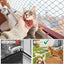 Cat Balcony Rail Net, 10 x 26 ft Cat Anti-Fall Netting