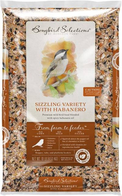 Global Harvest Foods+Songbird+Selections+Chickadee+and+Nuthatch for bird