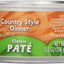 Friskies Cat Food Country Style Dinner, 5.5 oz (Pack of 3)