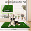 Grass Pad for Dogs 51.2 x 31.5 inches - Strong Absorbency Soft Artificial Grass for Pets