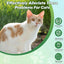 Cat Calming Diffuser Kit with (3 Pack) 48ml Refills Pheromone Diffuser for Cats Anxiety & Stress Relief, Calming Diffuser for Cats to Reduce Fighting & Scratching Cat Pheromone Diffuser