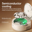 PETLIBRO Automatic Cat Feeder Wet Food with Stainless Steel Bowl, Refrigerated Auto Cat Feeder with Semiconductor Cooling