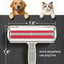 ORDORA Pet Hair Removal Tool: Reusable Lint Roller for Pet Hair