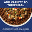 Hill's Science Diet Large Breed Puppy Food, DHA to Support Healthy Development, Lamb & Brown Rice Dry Dog Food, 30 lb. Bag