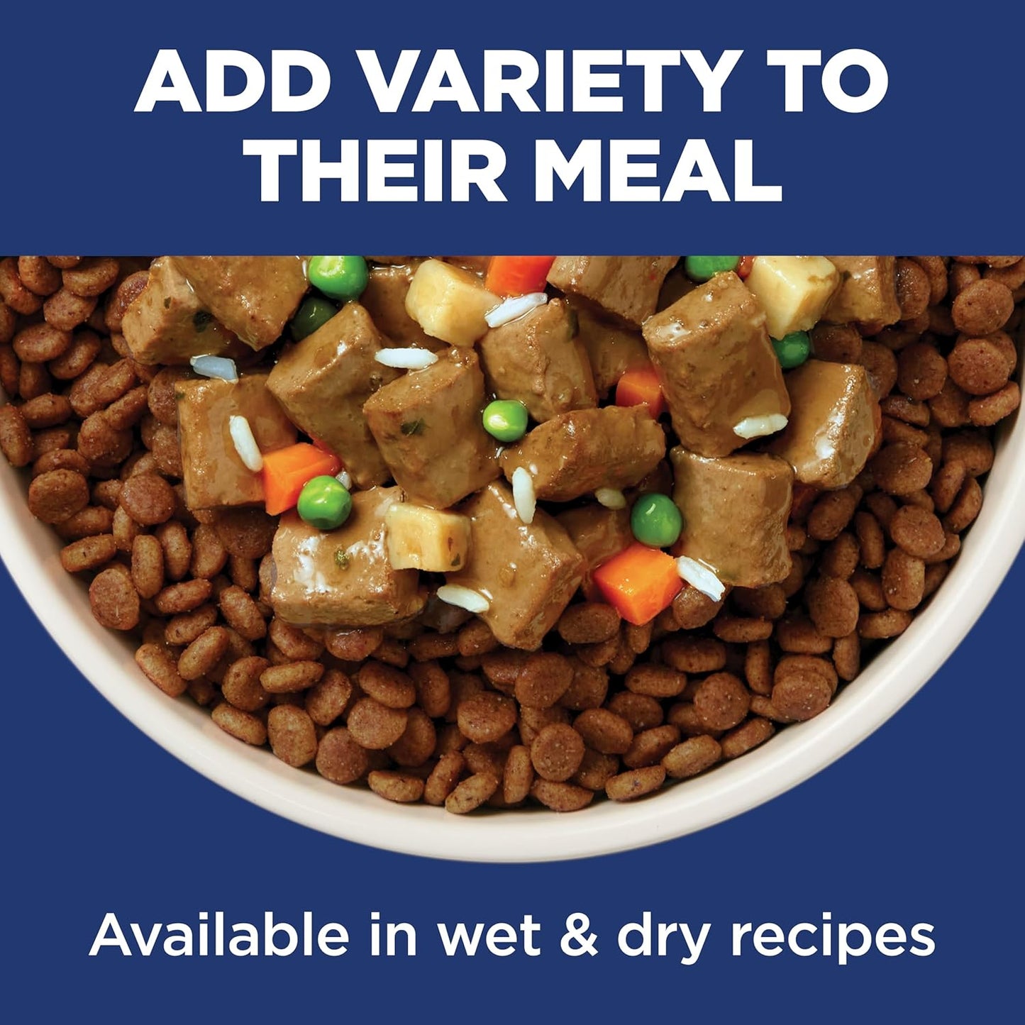 Hill's Science Diet Large Breed Puppy Food, DHA to Support Healthy Development, Lamb & Brown Rice Dry Dog Food, 30 lb. Bag