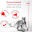 Royal Canin Fussy Dry Cat Food for Adult Cats, Protein-Rich Kibbles for Picky Eaters, Poultry-Based, Supports Healthy Weight and Urinary Health, 7 lb Bag