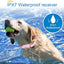Bousnic Dog Shock Collar for 2 Dogs - (8-120lbs) Waterproof Rechargeable Electric