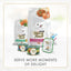 Purina Fancy Feast Grilled Wet Cat Food Seafood Feast in Wet Cat Food Gravy - (Pack of 24) 3 oz. Cans
