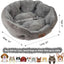 Asvin Small Dog Bed for Small Dogs, Cat Beds for Indoor Cats, Pet Bed for Puppy and Kitty