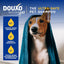 DOUXO® Skin & Coat SPA - Ultra-Safe Oatmeal Dog Conditioner, 16 fl oz