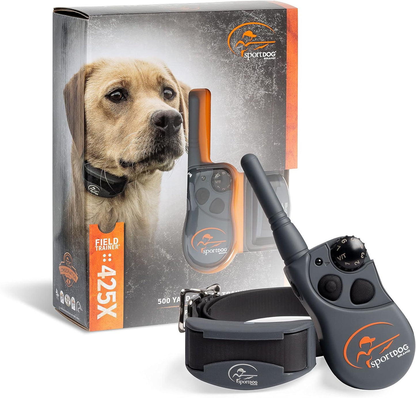 SportDOG FieldTrainer Off-Leash Control & Training