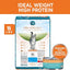 Purina ONE Natural, Weight Control Dry Cat Food & Wet Cat Food, Ideal Weight Bundle Pack