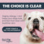 Mighty Paw Waggables Allergy Immune + Itch (Made in The USA,120 Ct