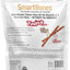 SmartBones Smart Twist Sticks With Peanut Butter, Rawhide-Free Chews For Dogs, 50 Count