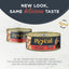 Reveal Natural Wet Cat Food, 12 Count, Grain Free,5.5 oz Cans,Limited Ingredient Canned Food for Cats, Tuna Fillet with Crab
