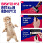 ChomChom Roller Pet Hair Remover Portable, Eco-Friendly (Black)