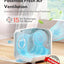 HomeRunPet Cat Dryer, 360° Efficient Automatic and Quiet Box with Smart Temperature Control, Ideal for Small Dogs (50L Drybo Plus Pet Dryer Box)