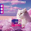 Beloved Pets Cat Calming Diffuser & Pet Anti Anxiety Products -  (2 Diffusers + 2 Refills)