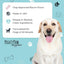 Mighty Paw Waggables Allergy Immune + Itch (Made in The USA,120 Ct