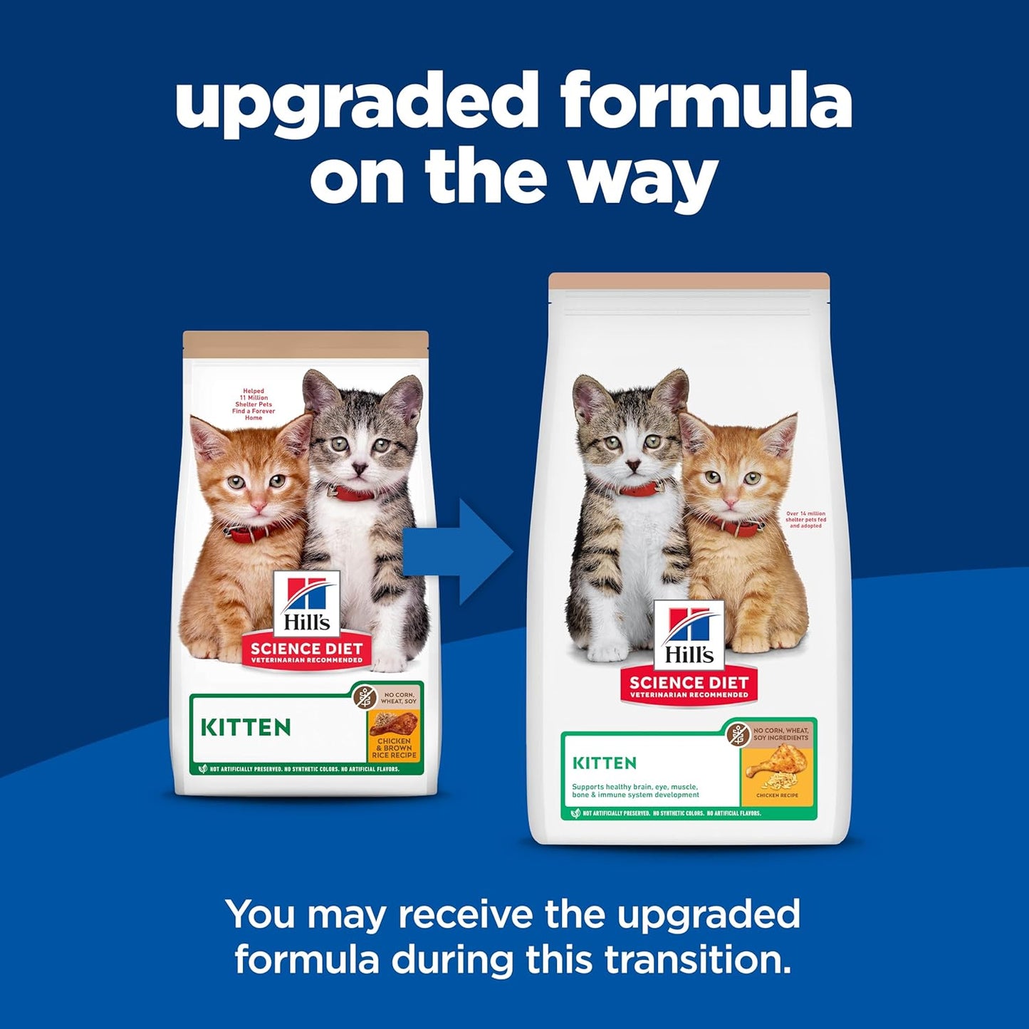 Hill's Science Diet Premium Nutrition Dry Cat Food