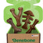 Benebone Medium 4-Pack Dog Chew Toys