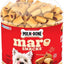 Milk-Bone Dog Treats Bundle: MaroSnacks Beef 40 Ounce + Soft & Chewy Chicken 25 Ounce