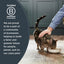 Reveal Natural Wet Cat Food, Limited and Natural Ingredients, Grain Free, High Protein with No Artificial Additives, Tuna Fillet with Shrimp in Broth (12 x 2.47 oz Pouches)