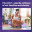 FELIWAY® Classic 6 x 30 Day Cat Calming Refills for Pheromone Diffuser, 6 x 48ml Value Pack