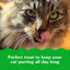 Greenies Feline Smartbites,Cat Treats Healthy Recipe,Indoor Cat Treats,Chicken Flavor,4.6 oz,(Pack of 2)