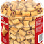 Milk-Bone Dog Treats Bundle: MaroSnacks Beef 40 Ounce + Soft & Chewy Chicken 25 Ounce