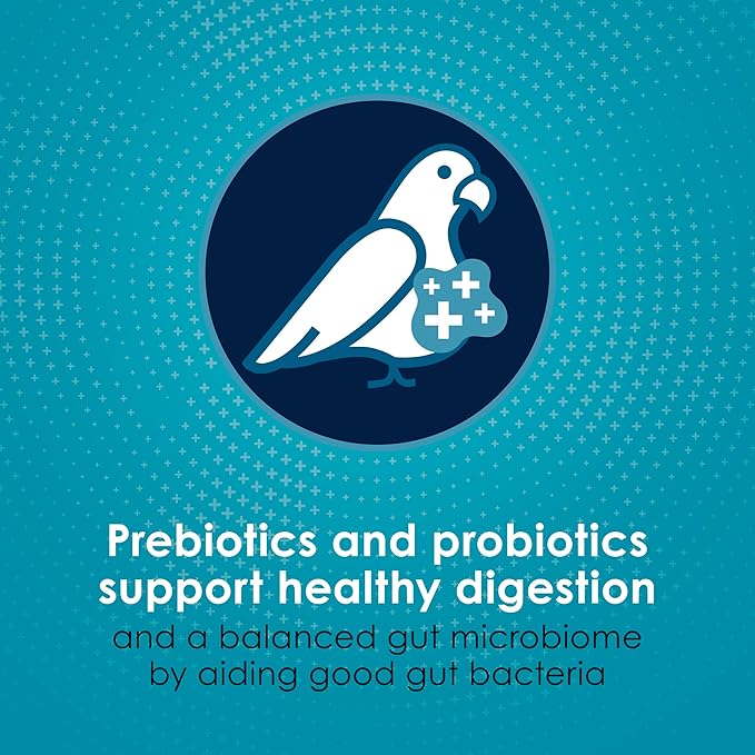 Kaytee Forti-Diet Pro Health Nourish+Protect Conure & Lovebird Food, 4 pounds