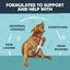 Mighty Paw Waggables Allergy Immune + Itch (Made in The USA,120 Ct