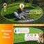 MIMOFPET Wireless Dog Fence for 2 Dogs - Covers up to 856-Acre Electric Fence,185 Days Standby Time