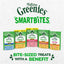 Greenies Feline Smartbites, Cat Treats Healthy Recipe, Indoor Cat Treats, Chicken Flavor, 4.6 oz. Pack