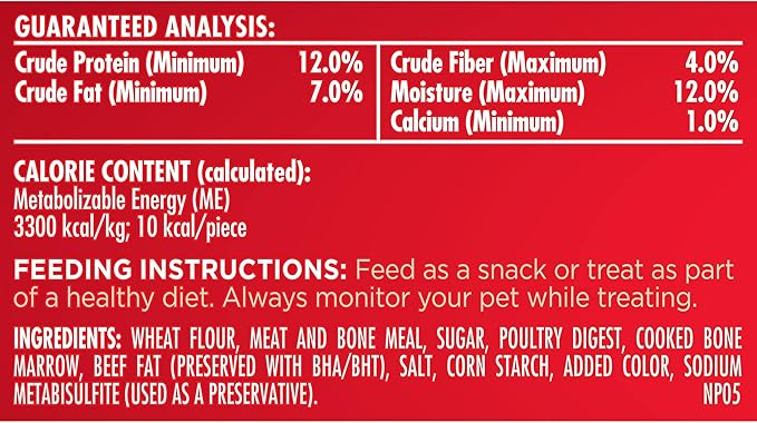 Milk-Bone Dog Treats Bundle: MaroSnacks Beef 40 Ounce + Soft & Chewy Chicken 25 Ounce