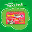 Purina Friskies Pate Wet Cat Food, Picky Pack Turkey & Giblets Dinner - (24) 5.5 oz. Cans