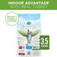 Purina ONE Natural, Low Fat, Weight Control, Indoor Dry Cat Food, +Plus Indoor Advantage - 3.5 lb. Bag
