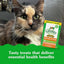 Greenies Feline Smartbites,Cat Treats Healthy Recipe,Indoor Cat Treats,Chicken Flavor,4.6 oz,(Pack of 2)