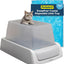 PetSafe ScoopFree Crystal Pro Legacy Self-Cleaning Automatic Litter Box - Top-Entry Motion-Sensing Cat Box