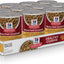 Hill's Science Diet Healthy Cuisine, Adult 1-6, Great Taste, Wet Dog Food, Roasted Chicken, Carrots & Spinach Stew, 12.5 oz Can, Case of 12