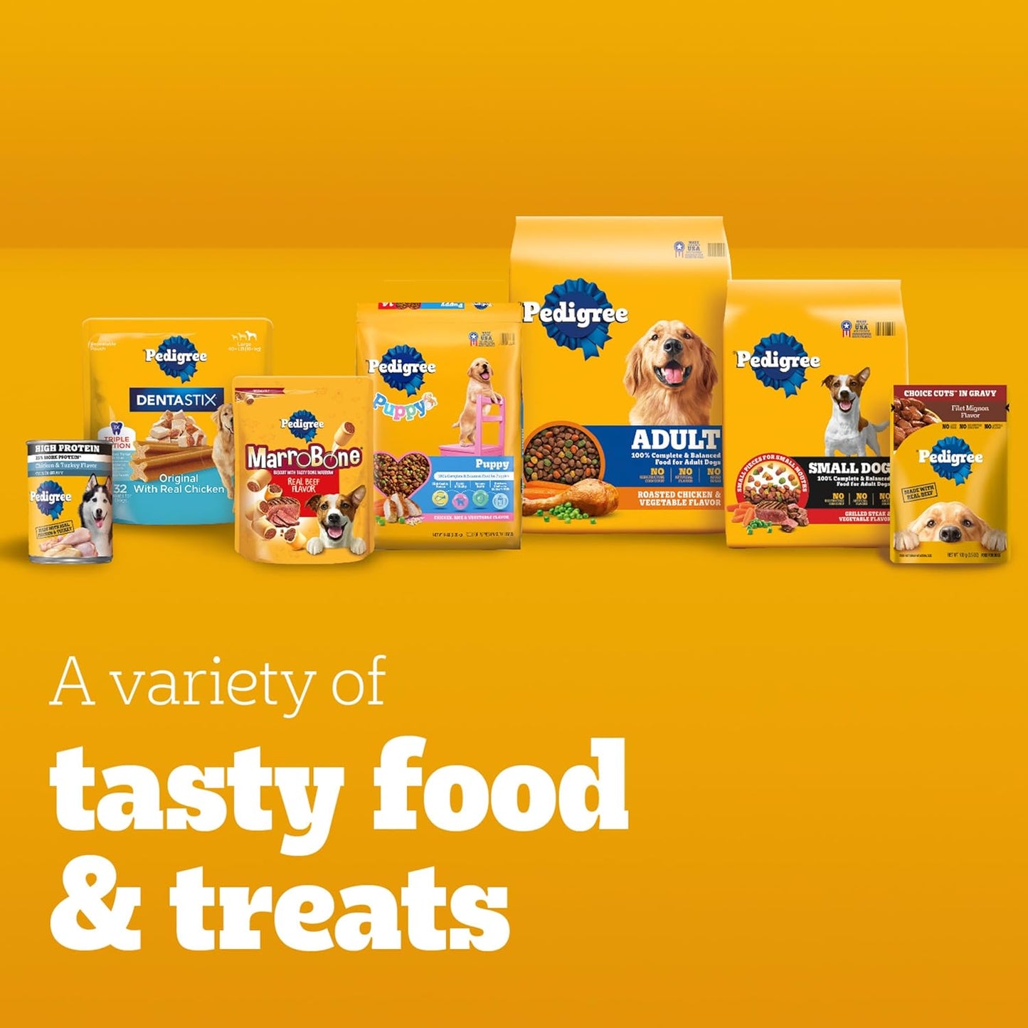 Pedigree Complete Nutrition Adult Dry Dog Food