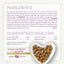 Purina Fancy Feast Dry Cat Food with Savory Farm-Raised Chicken and Turkey - 12 lb. Bag
