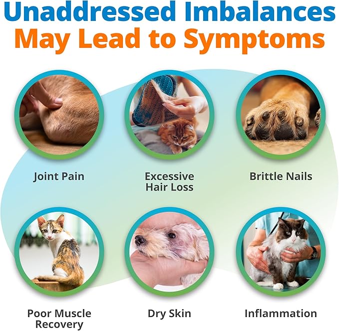 5Strands Pet Nutritional Imbalance Test, 112 Vitamins & Minerals Tested, at Home Dog & Cat Health Check for All Ages & Breeds, Nutrition Deficiency Test, Results in 4 Days