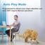 Wickedbone Smart Bone, Automatic & Interactive Toy for Dog, Puppy and Cat, App Control