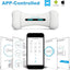 Wickedbone Smart Bone, Automatic & Interactive Toy for Dog, Puppy and Cat, App Control